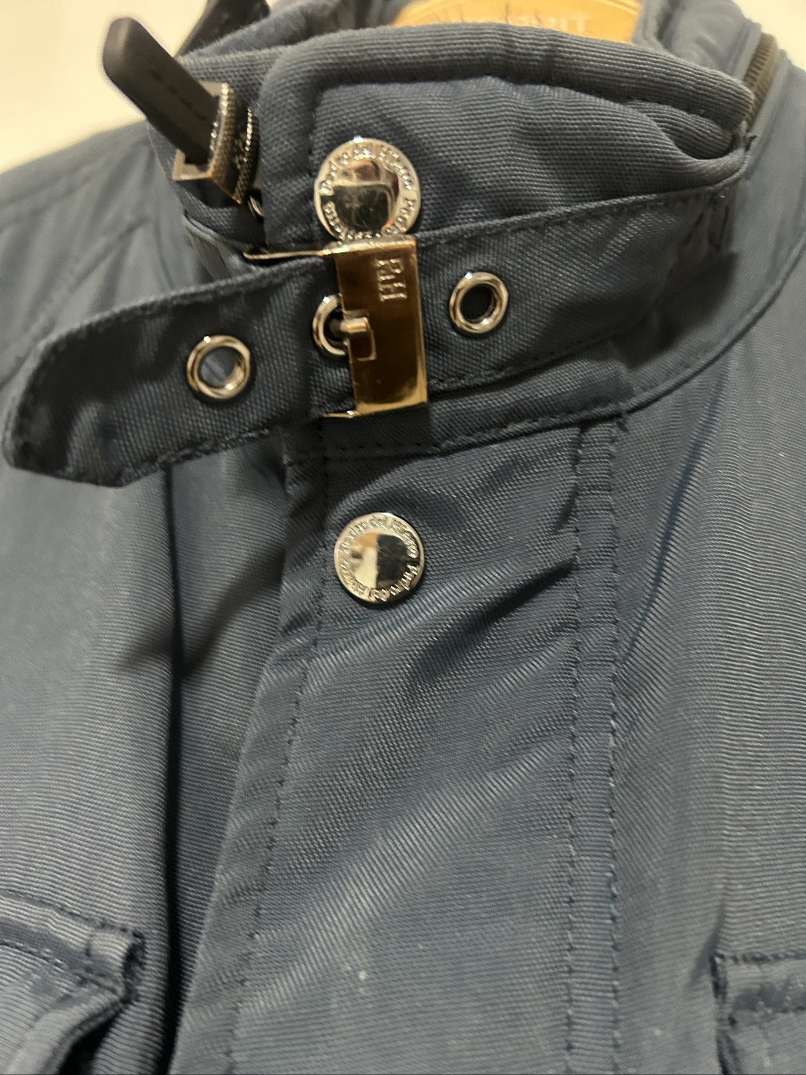Casaco azul Pedro del Hierro – photo 7